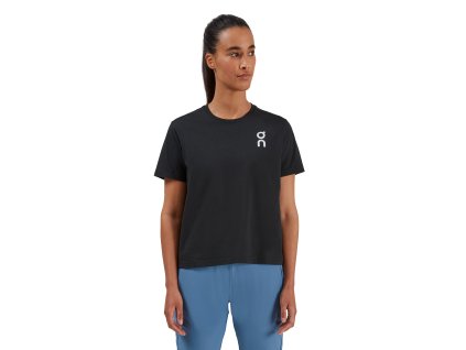 Dámské triko On Running Graphic-T - Black