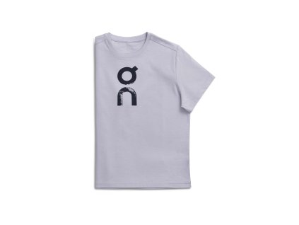 Dámské triko On Running Graphic-T - Lilac