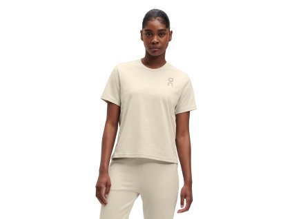 Dámské triko On Running Graphic-T - Pearl