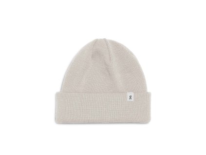 Čepice On Running Merino Beanie - White
