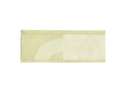 Čelenka On Running Explorer Merino Headband - Endive/Undyed-White