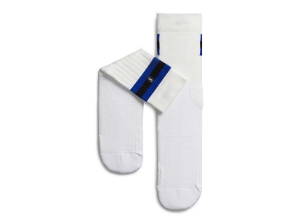 Ponožky ON Running Tennis Sock White/Indigo
