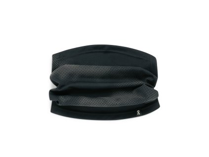 Nákrčník On Running Lumos Neck Gaiter - Black