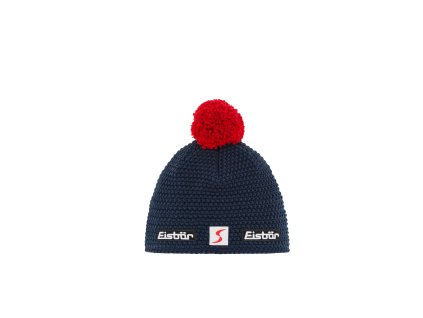 Eisbär Jamie Pompon MÜ SP dark cobalt/ardea
