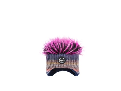 Eisbär Keke Cocker MÜ kids lilaorange/pink