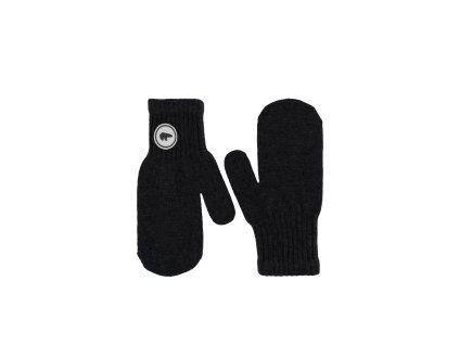 Eisbär Jalen Mittens schwarz