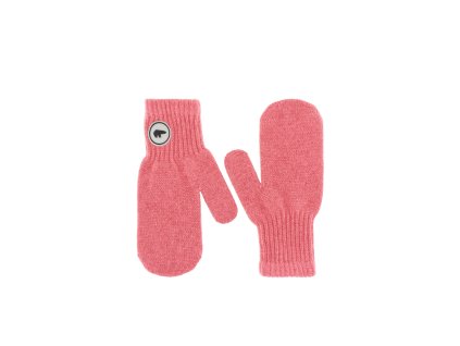 Eisbär Jalen Mittens peach pink