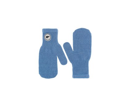 Eisbär Jalen Mittens steel blue