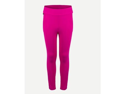 Dívčí kalhoty Kjus Girls Treggings Magenta