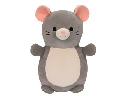 Plyšák SQUISHMALLOWS HugMess Myš - Misty, 35cm