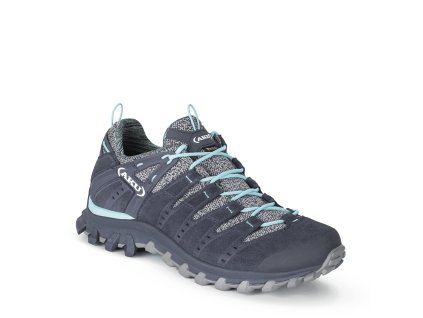 Boty AKU 716 Alterra Lite Gtx Ws šedo / sv. modrá