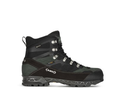 Boty AKU TREKKER PRO GTX Tmavě šedé