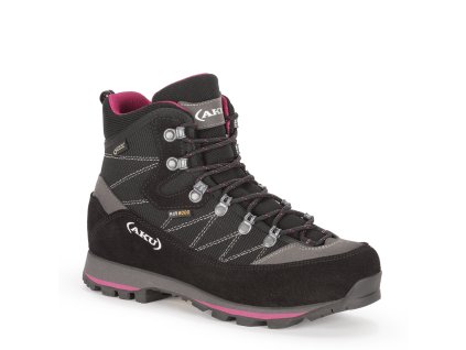 Boty AKU TREKKER LITE 3 GTX Dámské Černé