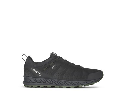 Boty AKU Rapida Evo Gtx antracitovo / zelená