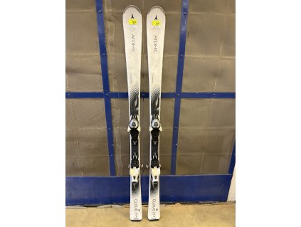 sjezdové lyže bazar - atomic cloud r (s-l-17 a 155-01)