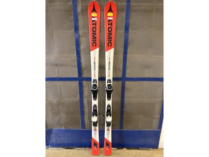 sjezdové lyže set bazar-Atomic Redster XR