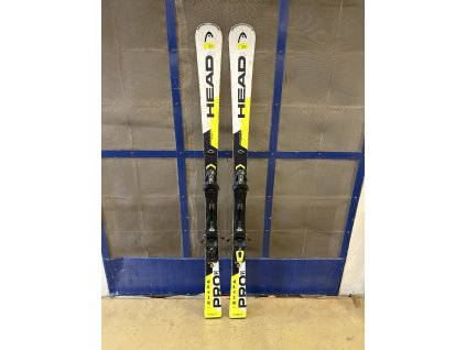 sjezdové lyže set bazar-Head I.Shape Pro SWTi