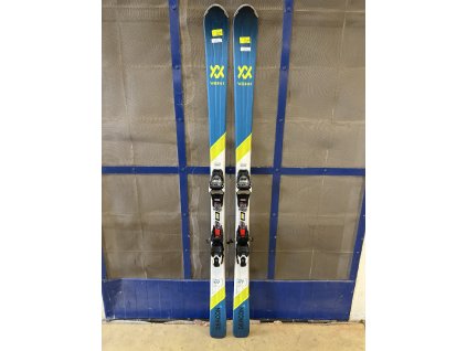 sjezdové lyže set bazar-Völkl Deacon 7,4
