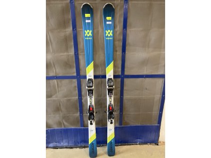 sjezdové lyže set bazar-Völkl Deacon 7,4