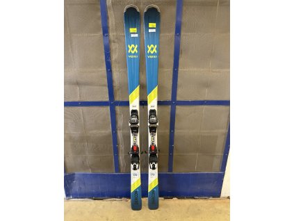 sjezdové lyže set bazar-Völkl Deacon 7,4