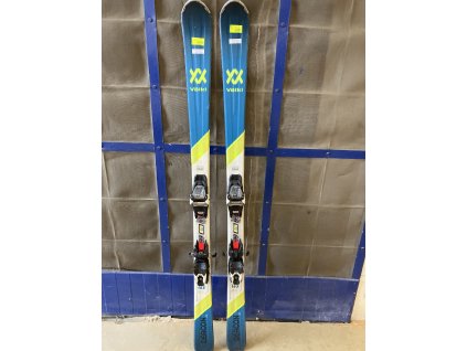 sjezdové lyže set bazar-Völkl Deacon 7,4