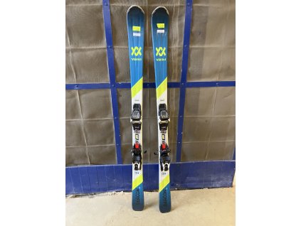 sjezdové lyže set bazar-Völkl Deacon 7,4