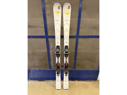 sjezdové lyže set bazar-Völkl Flair Alessia