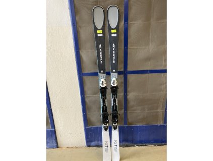 sjezdové lyže set bazar-Kästle DX 71