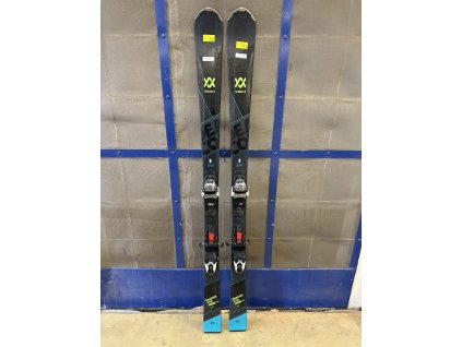 sjezdové lyže set bazar-Völkl Deacon XTD Black