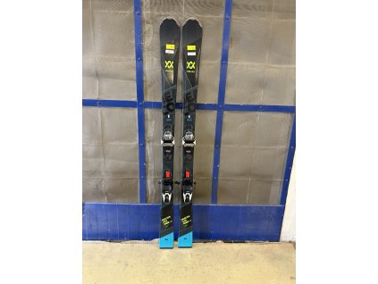 sjezdové lyže set bazar-Völkl Deacon XTD Black