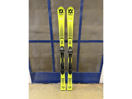 sjezdové lyže set bazar-Völkl Racetiger SC