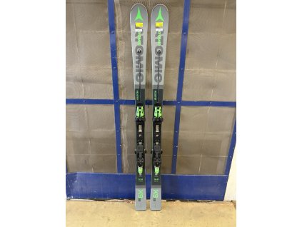 sjezdové lyže set bazar-Atomic Redster X9