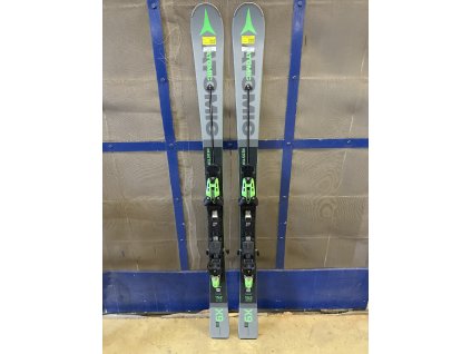 sjezdové lyže set bazar-Atomic Redster X9