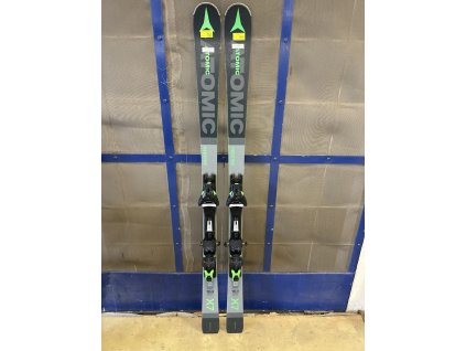 sjezdové lyže set bazar-Atomic Redster X7