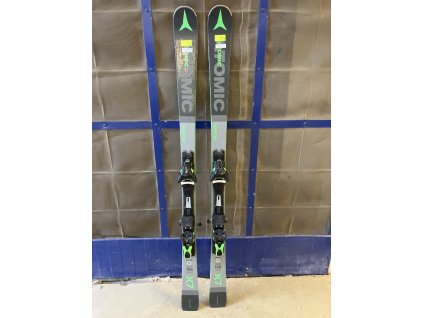 sjezdové lyže set bazar-Atomic Redster X7