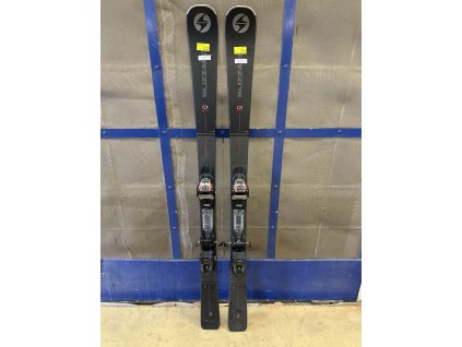 sjezdové lyže set bazar-Blizzard Quattro w