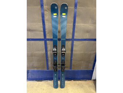 sjezdové lyže set bazar-Blizzard Black Pearl 88