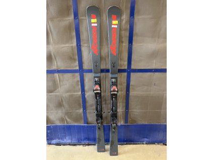 sjezdové lyže set bazar-Nordica Spitfire Pro 76