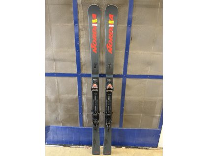 sjezdové lyže set bazar-Nordica Spitfire Pro 76