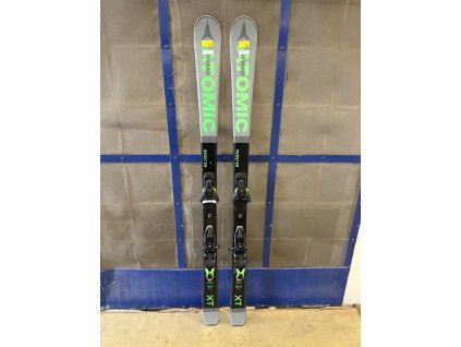 sjezdové lyže set bazar-Atomic Redster XT