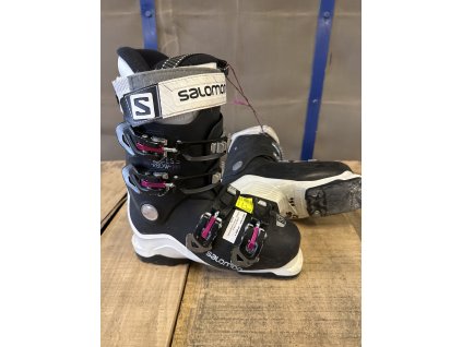 sjezdové boty bazar - Salomon X Access R80 W