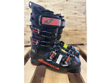 sjezdové boty bazar-Nordica Speedmachine 130