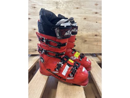 sjezdové boty bazar-Nordica Speedmachine 130