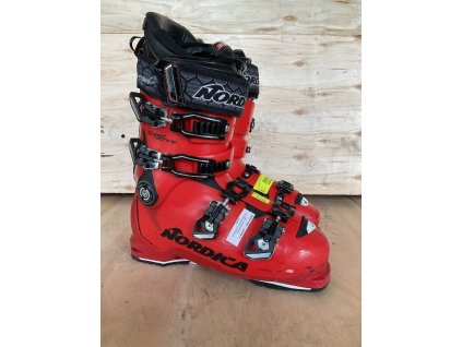sjezdové boty bazar-Nordica Speedmachine 130