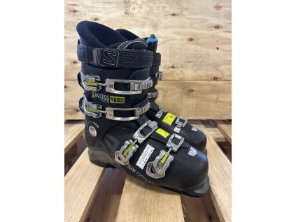 sjezdové boty bazar-Salomon X Access R 80 Wide