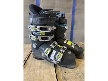 sjezdové boty bazar-Salomon X Access R 80 Wide