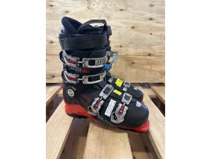 sjezdové boty bazar-Salomon X Access R 70