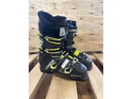 sjezdové boty bazar-Lange SX RTL