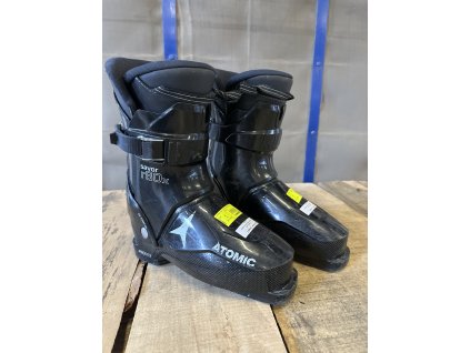 sjezdové boty bazar-Atomic Savor R80 w