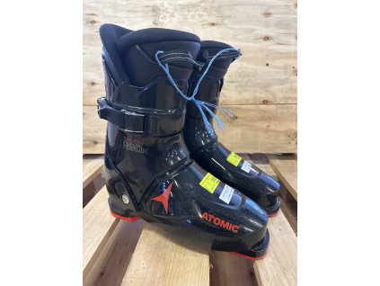 sjezdové boty bazar-Atomic Savor R90 x